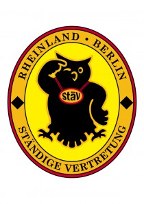 Logo Ständige Vertretung Berlin