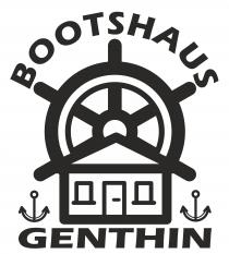Logo  Restaurant Bootshaus