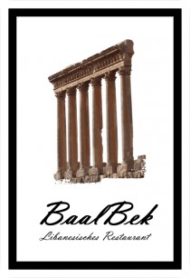 Logo Restaurant BaalBek