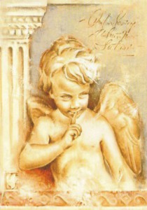 Logo Cupido The One and Only 