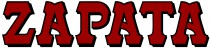 Logo Zapata Mexican Restaurant & Bar
