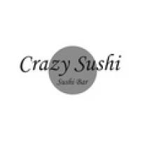 Logo Crazy Sushi