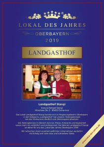 Logo Landgasthof Stangl