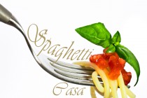 Logo Spaghetti Casa