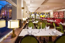 Logo Opera Restaurant & Lounge im Hotel Chemnitzer Hof