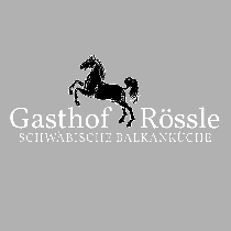 Logo Gasthof Rössle Waldenweiler