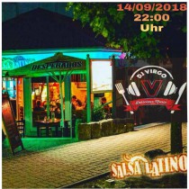 Logo Salsa Latino