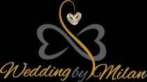 Logo Wedding by Milan