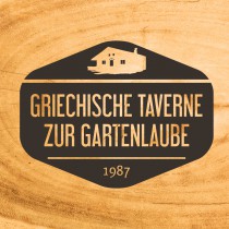 Logo Griechische Taverne Zur Gartenlaube