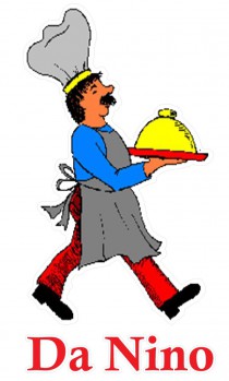Logo Ristorante Pizzeria Da Nino