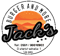 Logo Jack´s Burger and More