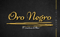Logo Steakhouse Oro Negro