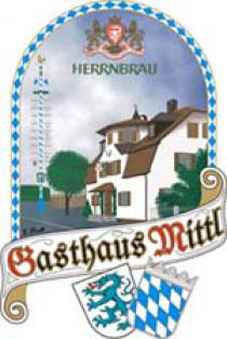 Logo Gasthaus Mittl u. Festzelt, Cateringbetrieb