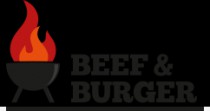 Logo Beef & Burger