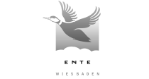 Logo Die ENTE Wiesbaden