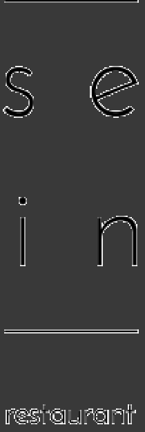 Logo restaurant sein