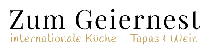 Logo Zum Geiernest