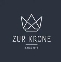 Logo ZUR KRONE