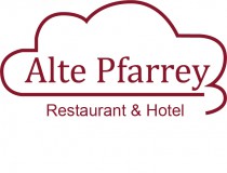 Logo Restaurant Alte Pfarrey