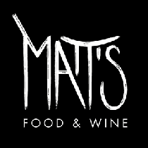 Logo Matts Food & Wine