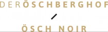 Logo Öschberghof - Ösch Noir