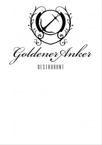 Logo Goldener Anker