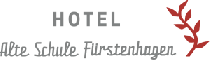 Logo Alte Schule - Klassenzimmer