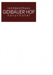 Logo Gidibauer Hof