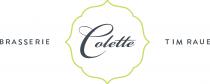 Logo Brasserie Colette Tim Raue