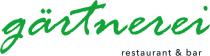 Logo gärtnerei