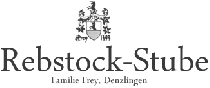 Logo Rebstock-Stube