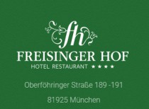 Logo Freisinger Hof