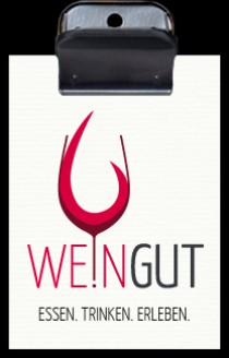 Logo WEINGUT essen.trinken.erleben.