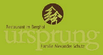 Logo Restaurant Ursprung im Berghof