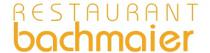 Logo Bachmaier 