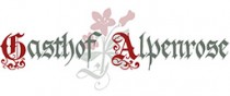 Logo Gasthof Alpenrose