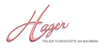 Logo Restaurant Hager Tölzer Schießstätte Buchberg