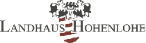 Logo Hohenlohe