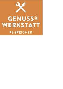 Logo GENUSSWERKSTATT PS.SPEICHER