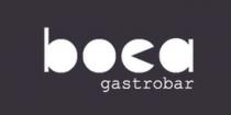 Logo BOCA Gastrobar