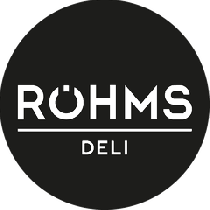 Logo Röhms Deli
