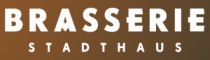 Logo Brasserie Stadthaus