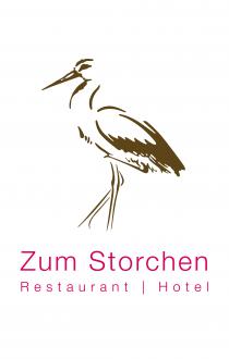 Logo Zum Storchen