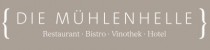 Logo Die Mühlenhelle - das Bistro