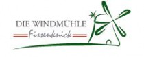 Logo Die Windmühle Fissenknick