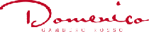Logo GAMBERO ROSSO DA DOMENICO