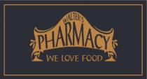 Logo Walter´s Pharmacy