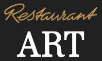 Logo Restaurant ART