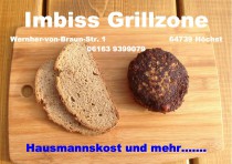 Logo Imbiss Grillzone