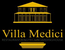 Logo Restaurant Villa Medici